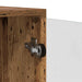 Bufet Lemn Vechi 68 x 37 x 142 cm Lemn compozit - WALTI WALTI