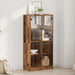Bufet Lemn Vechi 68 x 37 x 142 cm Lemn compozit - WALTI WALTI