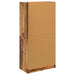 Bufet Lemn Vechi 68 x 37 x 142 cm Lemn compozit - WALTI WALTI