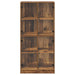 Bufet Lemn Vechi 68 x 37 x 142 cm Lemn compozit - WALTI WALTI