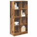 Bufet Lemn Vechi 68 x 37 x 142 cm Lemn compozit - WALTI WALTI