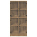 Bufet Stejar Artizanal 68 x 37 x 142 cm Lemn compozit - WALTI WALTI