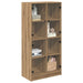 Bufet Stejar Artizanal 68 x 37 x 142 cm Lemn compozit - WALTI WALTI