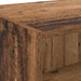 Bufet Lemn Vechi 80 x 42,5 x 185 cm Lemn compozit - WALTI WALTI