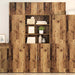 Bufet Lemn Vechi 80 x 42,5 x 185 cm Lemn compozit - WALTI WALTI