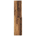 Bufet Lemn Vechi 80 x 42,5 x 185 cm Lemn compozit - WALTI WALTI
