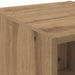 Bufet Stejar Artizanal 80 x 42,5 x 185 cm Lemn compozit - WALTI WALTI