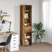 Bufet cu sertar Lemn Vechi 40 x 42,5 x 185 cm Lemn compozit - WALTI WALTI