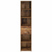 Bufet cu sertar Lemn Vechi 40 x 42,5 x 185 cm Lemn compozit - WALTI WALTI