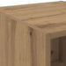 Bufet Stejar Artizanal 40 x 42,5 x 185 cm Lemn compozit - WALTI WALTI