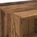 Bufet cu sertar Lemn Vechi 45 x 42,5 x 185 cm Lemn compozit - WALTI WALTI