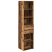 Bufet cu sertar Lemn Vechi 45 x 42,5 x 185 cm Lemn compozit - WALTI WALTI