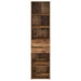 Bufet cu sertar Lemn Vechi 45 x 42,5 x 185 cm Lemn compozit - WALTI WALTI