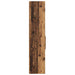 Bufet cu sertar Lemn Vechi 45 x 42,5 x 185 cm Lemn compozit - WALTI WALTI