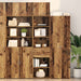 Bufet cu sertar Lemn Vechi 50 x 42,5 x 185 cm Lemn compozit - WALTI WALTI