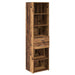 Bufet cu sertar Lemn Vechi 50 x 42,5 x 185 cm Lemn compozit - WALTI WALTI