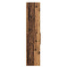 Bufet cu sertar Lemn Vechi 50 x 42,5 x 185 cm Lemn compozit - WALTI WALTI