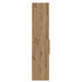 Bufet Stejar Artizanal 50 x 42,5 x 185 cm Lemn compozit - WALTI WALTI