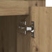 Bufeturi 3 pcs Lemn Vechi 210 x 35,5 x 67,5 cm Lemn compozit - WALTI WALTI