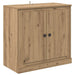 Bufeturi 3 pcs Lemn Vechi 210 x 35,5 x 67,5 cm Lemn compozit - WALTI WALTI
