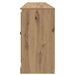 Bufeturi 3 pcs Lemn Vechi 210 x 35,5 x 67,5 cm Lemn compozit - WALTI WALTI