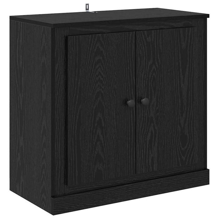 Bufeturi cu sertar 3 pcs Stejar Artizanal 210 x 35,5 x 67,5 cm - WALTI WALTI