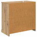 Bufeturi cu sertar 2 pcs Stejar Artizanal 70 x 35,5 x 67,5 cm - WALTI WALTI