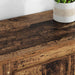 Bufet cu sertar 3 pcs Lemn Vechi Lemn compozit - WALTI WALTI