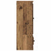 Bufet cu sertar 3 pcs Lemn Vechi Lemn compozit - WALTI WALTI