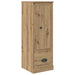 Bufet cu sertar 3 pcs Stejar Artizanal Lemn compozit - WALTI WALTI
