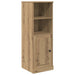 Bufet cu sertar 3 pcs Stejar Artizanal Lemn compozit - WALTI WALTI