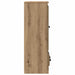 Bufet cu sertar 3 pcs Stejar Artizanal Lemn compozit - WALTI WALTI