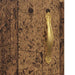 Cabinet suspendat Pe perete 2 pcs Lemn vechi 69,5 x 34 x 90 cm - WALTI WALTI