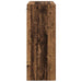 Cabinet suspendat Pe perete 2 pcs Lemn vechi 69,5 x 34 x 90 cm - WALTI WALTI