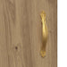 Cabinet suspendat 2 pcs Stejar Artizanal 69,5 x 34 x 90 cm - WALTI WALTI