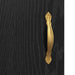 Cabinet suspendat 2 pcs Stejar Negru 69,5 x 34 x 90 cm - WALTI WALTI