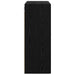 Cabinet suspendat 2 pcs Stejar Negru 69,5 x 34 x 90 cm - WALTI WALTI
