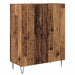 Bufet Lemn Vechi 69,5 x 34 x 180 cm Lemn compozit - WALTI WALTI