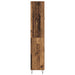 Bufet Lemn Vechi 69,5 x 34 x 180 cm Lemn compozit - WALTI WALTI
