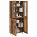 Bufet Lemn Vechi 69,5 x 34 x 180 cm Lemn compozit - WALTI WALTI