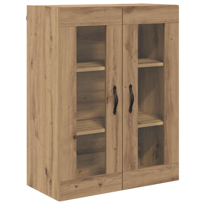 Bufet Stejar Artizanal 69,5 x 34 x 90 cm Lemn prelucrat WALTI