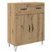 Bufet Stejar Artizanal 69,5 x 34 x 180 cm Lemn compozit - WALTI WALTI