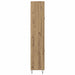Bufet Stejar Artizanal 69,5 x 34 x 180 cm Lemn compozit - WALTI WALTI