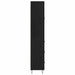 Bufet cu sertar Stejar Negru 69,5 x 34 x 180 cm Lemn compozit - WALTI WALTI