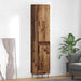 Bufet Lemn vechi 69,5 x 34 x 180 cm Lemn compozit - WALTI WALTI