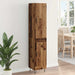 Bufet Lemn vechi 69,5 x 34 x 180 cm Lemn compozit - WALTI WALTI