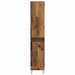 Bufet Lemn vechi 69,5 x 34 x 180 cm Lemn compozit - WALTI WALTI