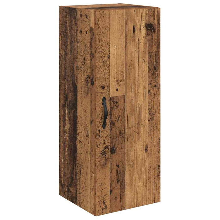 Bufet cu sertar Lemn vechi 69,5 x 34 x 180 cm Lemn compozit - WALTI WALTI