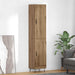 Bufet Stejar Artizanal 69,5 x 34 x 180 cm Lemn compozit - WALTI WALTI