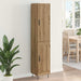 Bufet Stejar Artizanal 69,5 x 34 x 180 cm Lemn compozit - WALTI WALTI
